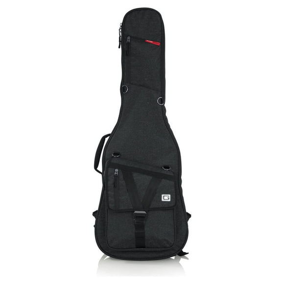 Gator Cases Transit Series Electric Guitar Bag - Charcoal Black