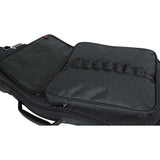 Gator Cases Transit Series Electric Guitar Bag - Charcoal Black