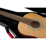 Gator Cases TSA Series ATA Molded Classical Guitar Case