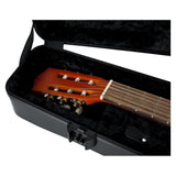 Gator Cases TSA Series ATA Molded Classical Guitar Case