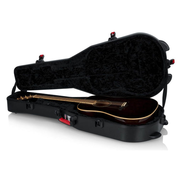 Gator Cases TSA Series Dreadnought Acoustic Guitar Case