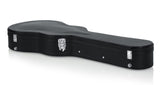 Gator GWE Series 3/4 Size Hardshell Acoustic Case