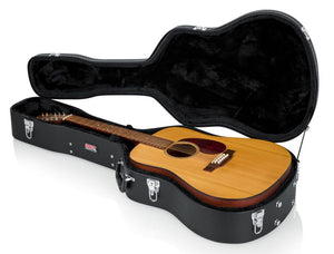 Gator GWE Series 12-String/Dreadnought Case