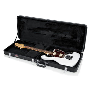 Gator Cases GWE Series Jaguar Style Guitar Case