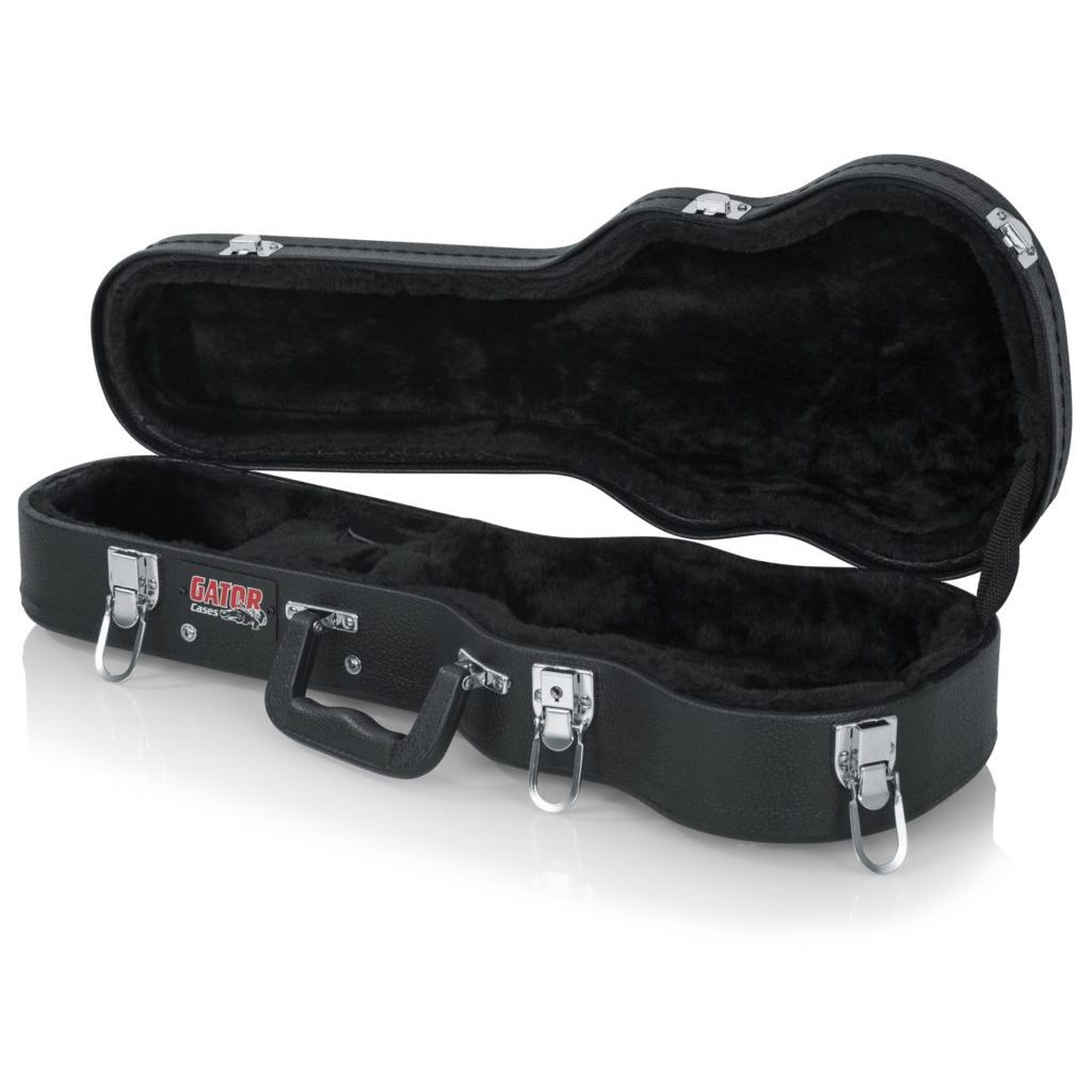 Gator GWE Series Soprano Ukulele Hard Case – Strings & Things