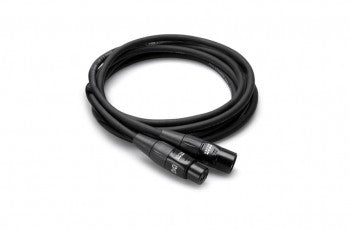 Hosa Pro Microphone Cable 25 ft.
