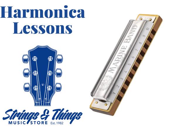 Harmonica Lessons