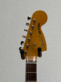 Used 2021 Fender  Kurt Cobain Jag-Stang Fiesta Red