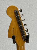Used 2021 Fender  Kurt Cobain Jag-Stang Fiesta Red