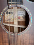 Taylor Builder's Edition K24ce SN:1209142104