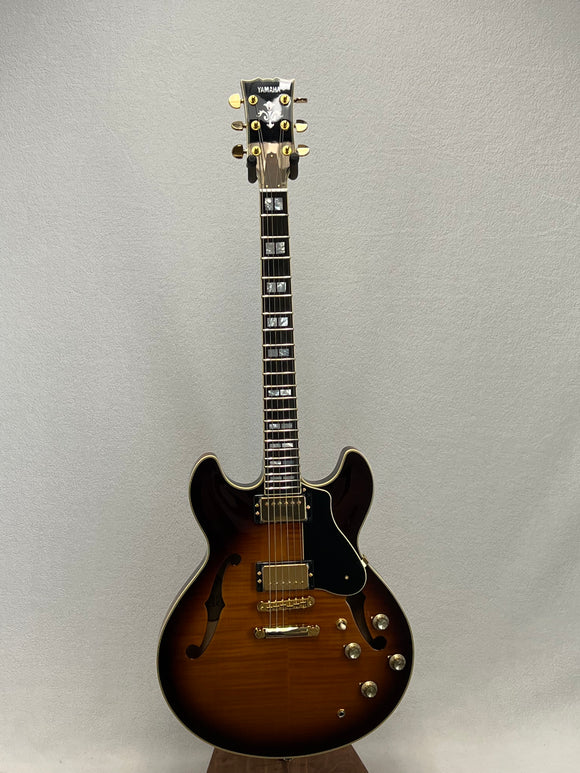 Yamaha SA2200 Brown Sunburst SN:IIH039E