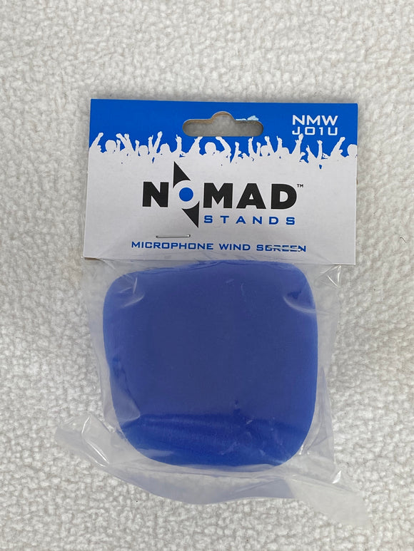 Nomad Blue Windscreen