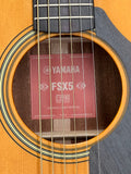 Yamaha FSX5  SN:IIN795A