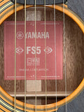 Yamaha FS5 SN:II0501A