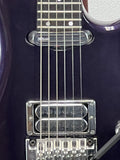 Used 2016 Ibanez Joe Satriani Signature JS2450 Muscle Car Purple
