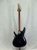 Used 2016 Ibanez Joe Satriani Signature JS2450 Muscle Car Purple