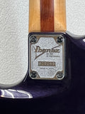 Used 2016 Ibanez Joe Satriani Signature JS2450 Muscle Car Purple