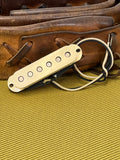 Lollar Stratocaster Vintage Blonde Bridge Cream