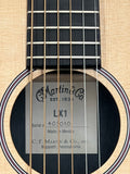 Martin LX1 LITTLE MARTIN SN:403010