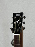 Yamaha FGC-TA Black SN:IIN251664
