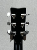Yamaha FGC-TA Black SN:IIN251664