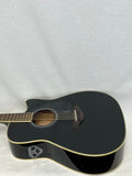 Yamaha FGC-TA Black SN:IIN251664