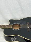 Yamaha FGC-TA Black SN:IIN251664