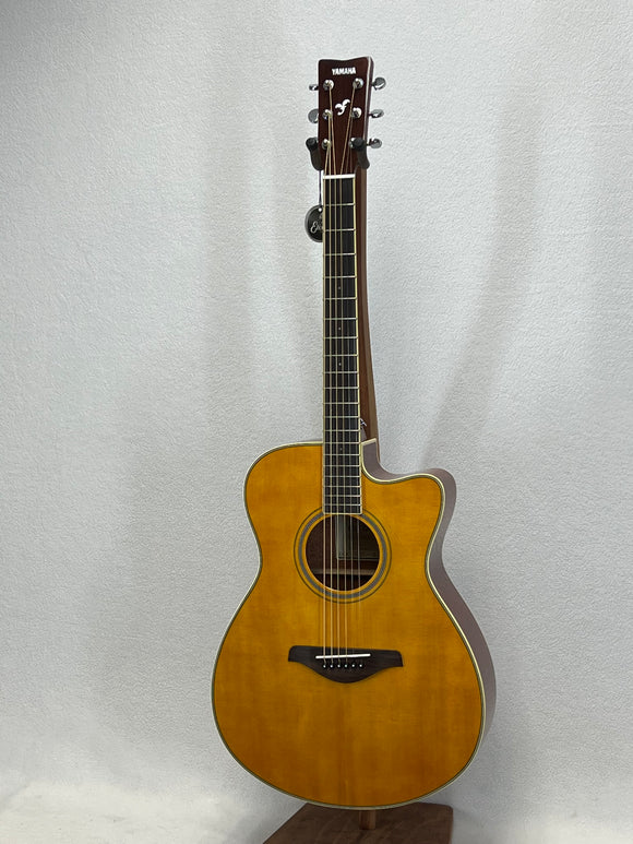 Yamaha FSC-TA Vintage Tint SN:IIN151765