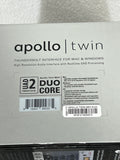 Used Universal Audio - Apollo Twin