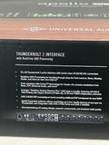 Used Universal Audio Apollo 8p 16x20 Thunderbolt 2 Interface