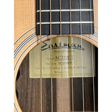 Eastman AC222CE Natural SN:M2208876