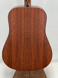 Martin D-X2E Mahogany SN:2706021