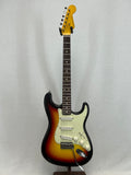 Nash S-63 3 Tone Sunburst SAT-39