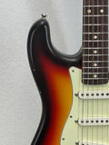 Nash S-63 3 Tone Sunburst SAT-39