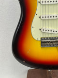 Nash S-63 3 Tone Sunburst SAT-39