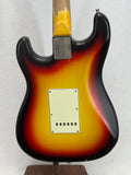 Nash S-63 3 Tone Sunburst SAT-39