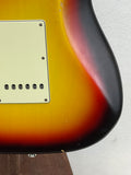 Nash S-63 3 Tone Sunburst SAT-39