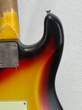 Nash S-63 3 Tone Sunburst SAT-39