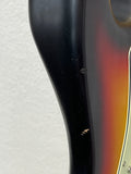 Nash S-63 3 Tone Sunburst SAT-39