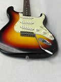 Nash S-63 3 Tone Sunburst SAT-39