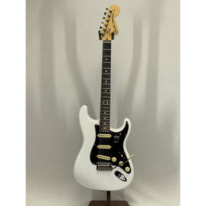 Fender American Performer Stratocaster Arctic White SN:US210080863