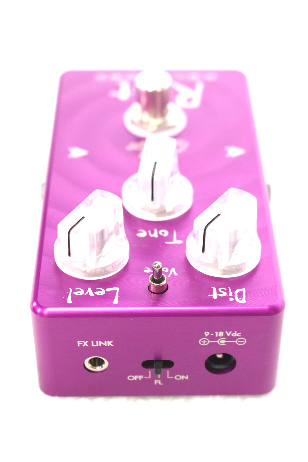 Suhr Riot Reloaded Distortion Pedal – Strings & Things Music LLC
