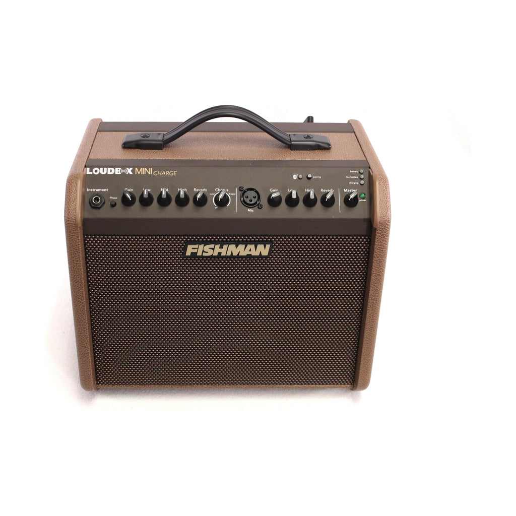 Fishman Loudbox Mini Charge Battery-Powered Acoustic Instrument Amplifier, For Sale