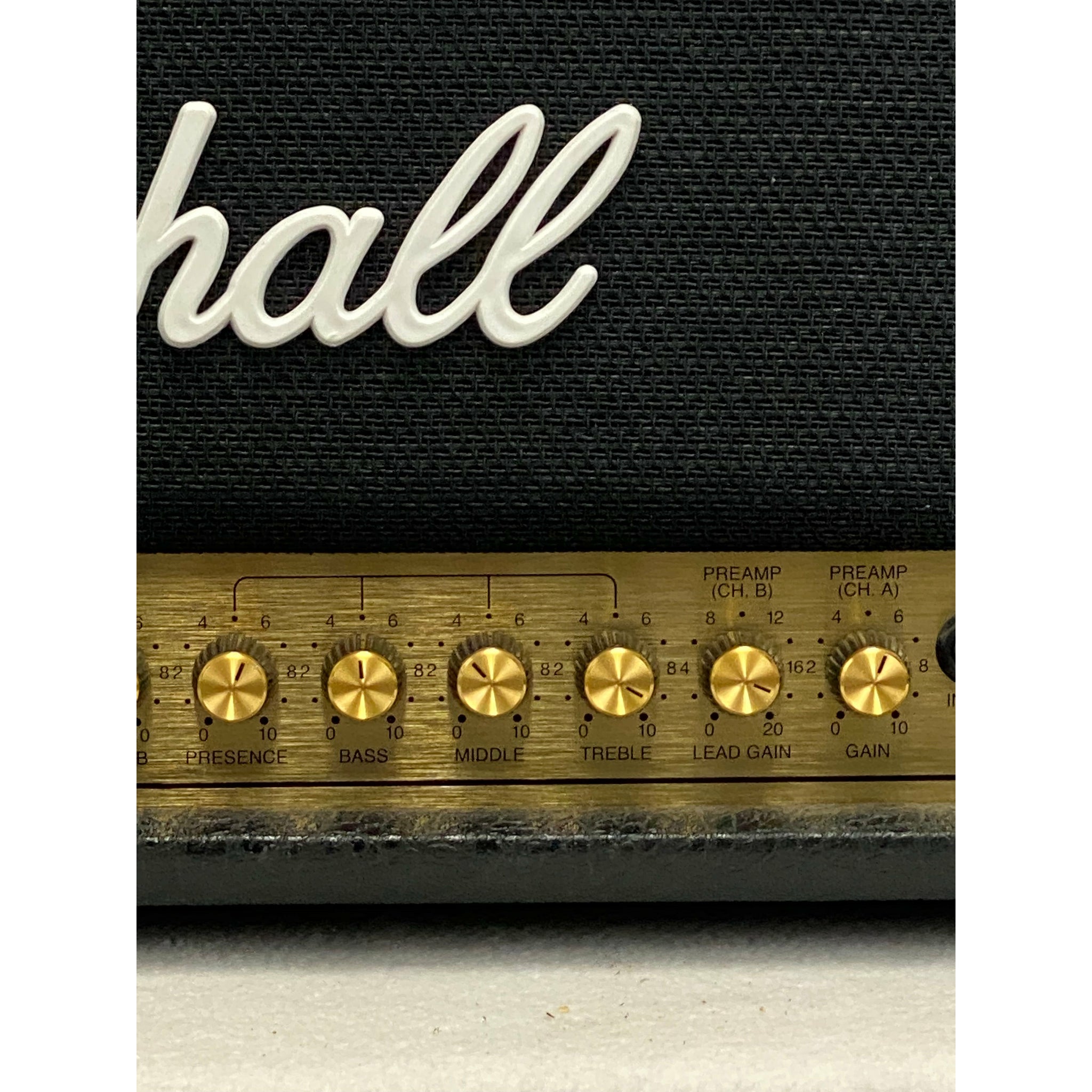 Used 2017 Marshall JCM900 100 Watt Hi Gain Dual Reverb – Strings