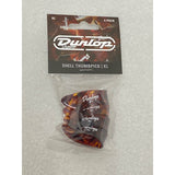 Dunlop Shell Thumbpick XL 4 Pack