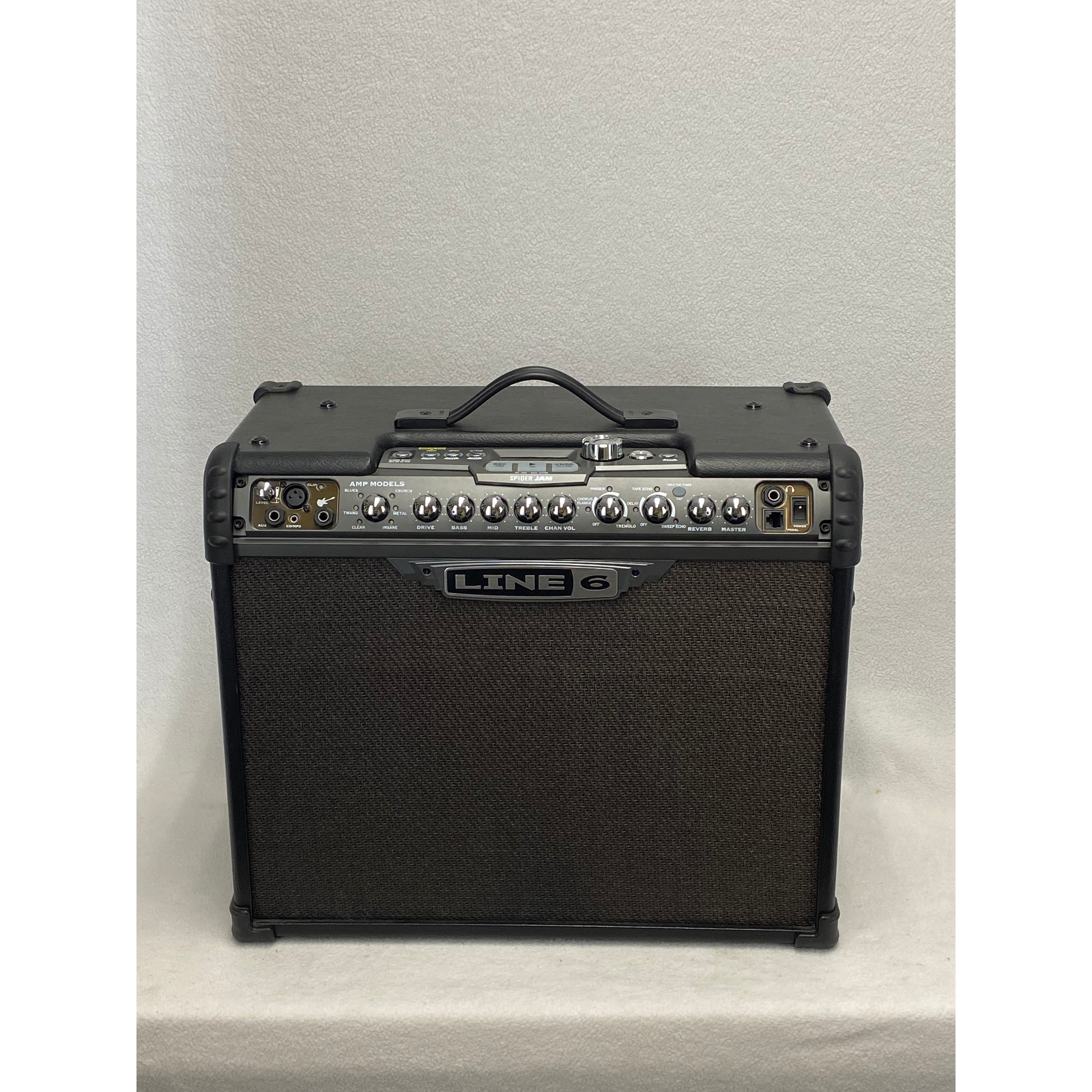 Used 2009 Line 6 Spider Jam Strings Things Music LLC