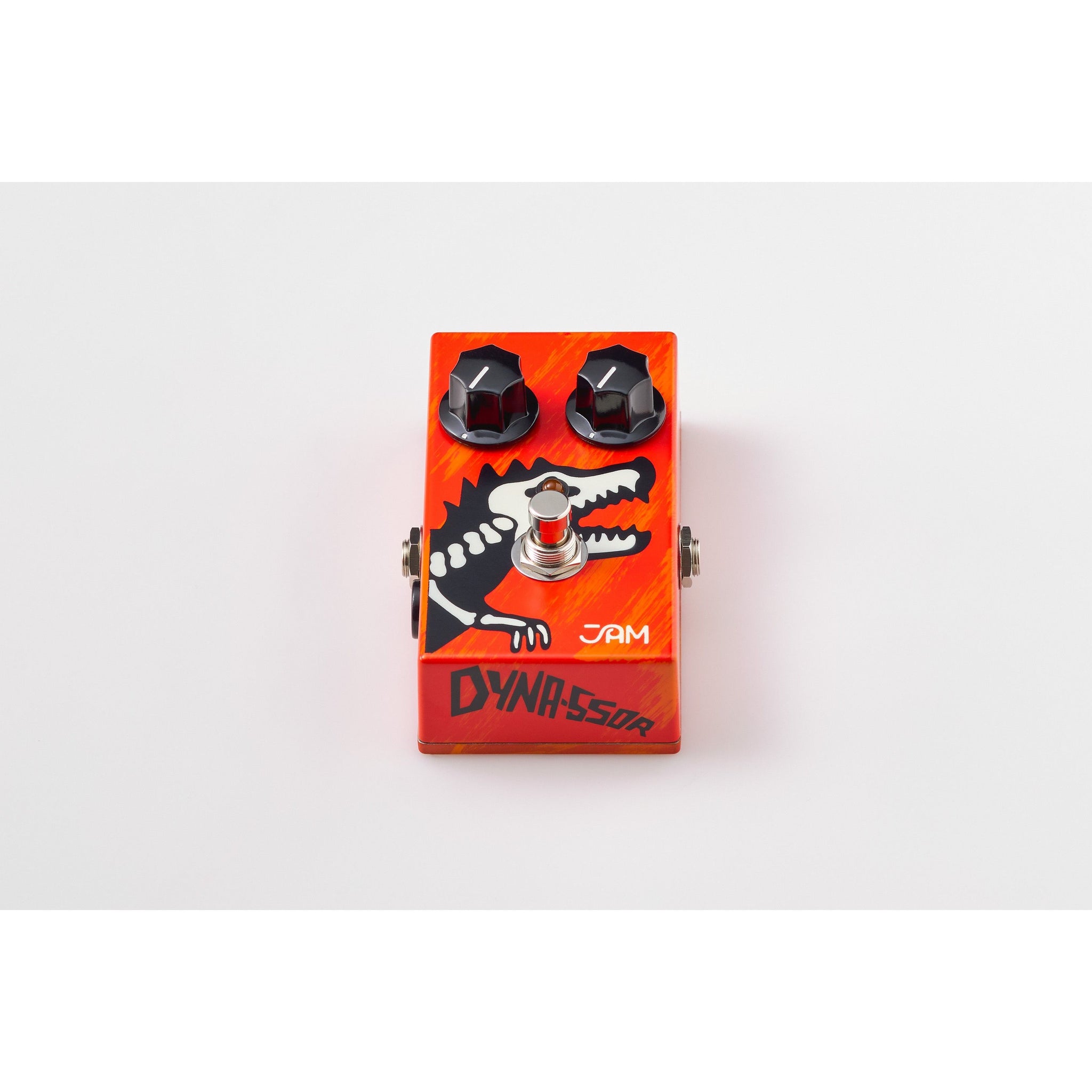 jam pedals dyna-ssor Jam Pedals Dyna-ssor Compressor/Sustainer Pedal – Strings & Things Music LLC