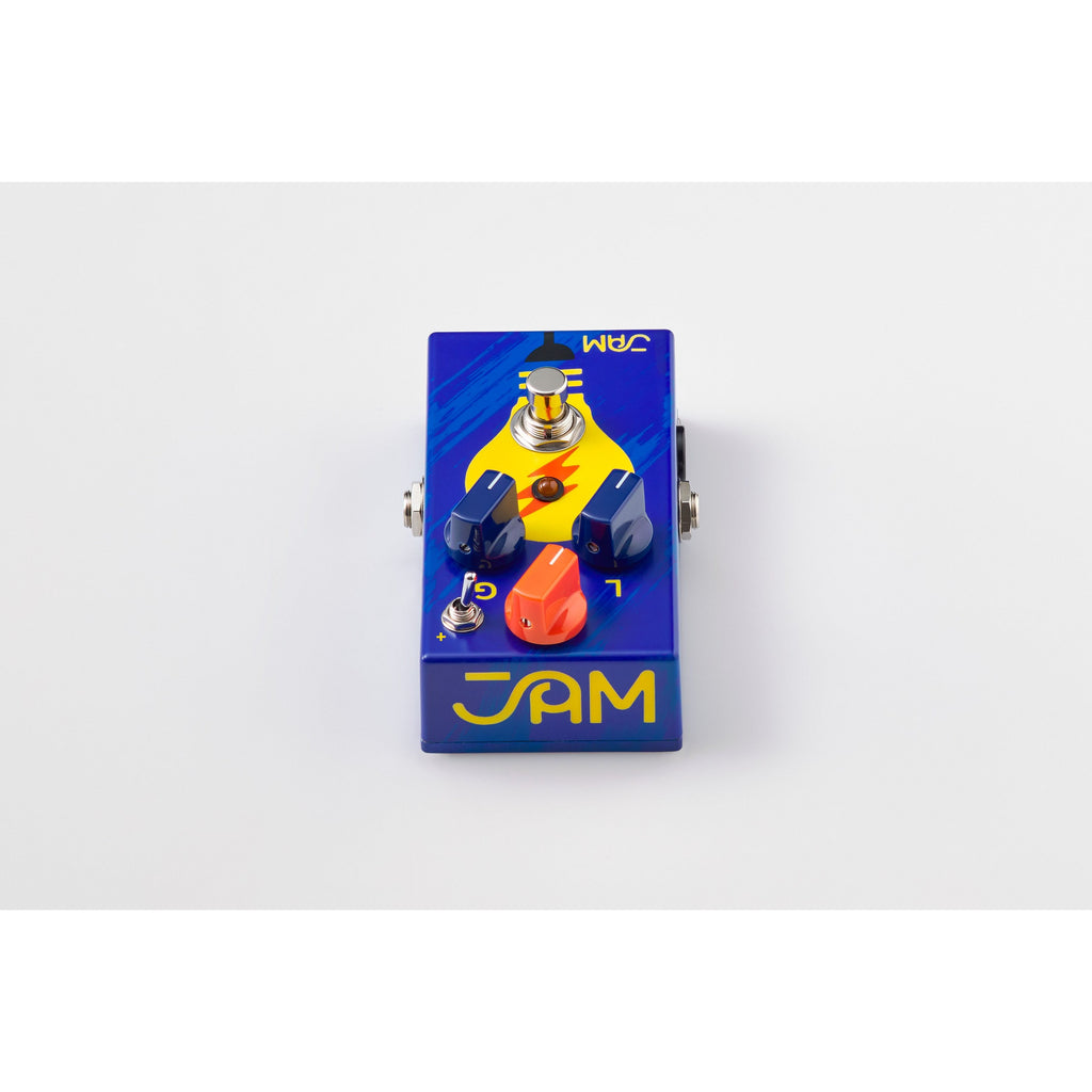 jam pedals overdrive Jam Pedals Tubedreamer Overdrive Pedal w/ Selectable High Gain Stage – Strings & Things Music LLC