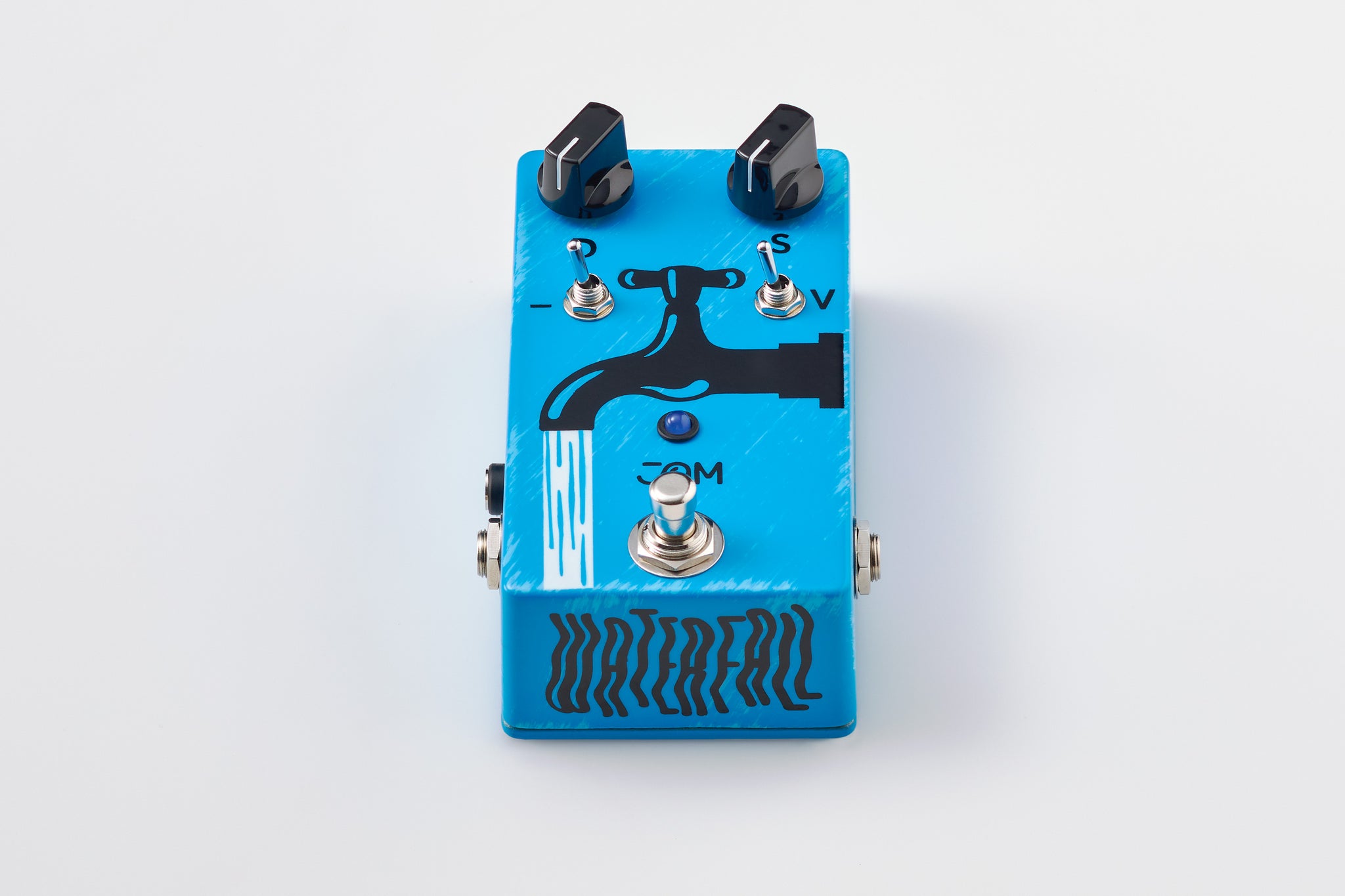 jam pedals waterfall chorus Jam Pedals Waterfall Chorus/Vibrato Pedal – Strings & Things Music LLC