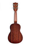 Kala KA-15S-S Satin Mahogany Spruce Top Soprano Ukulele